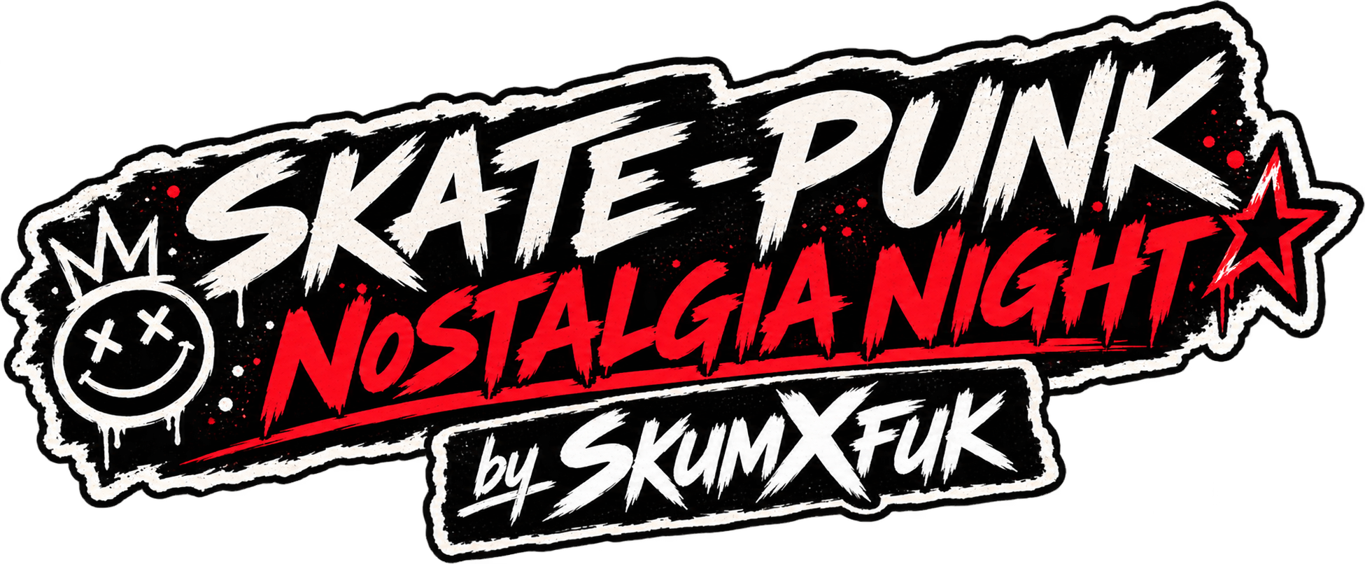 Skate-Punk Nostalgia Night